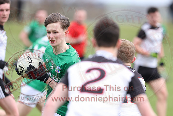 Fermanagh (1-07) V Sligo (2-09) in U20 Philly McGuiness Cup-27