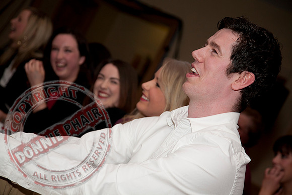 Fermanagh Rose of Tralee Competition in the Killyhevlin Hotel.