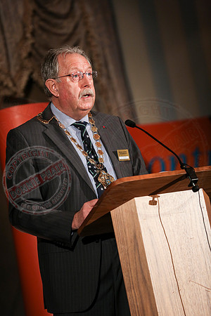 Building Control Convention in Lough Erne Resort