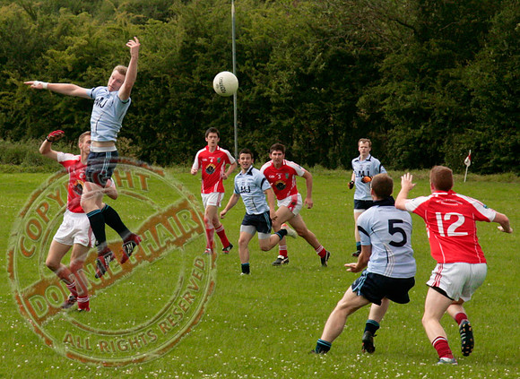 Newtownbutler V Belcoo Senior GAA