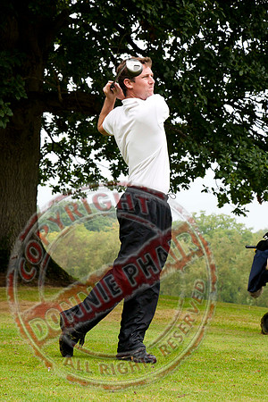 Golf at Enniskillen Golf Club.