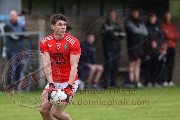 Aghadrumsee (0-09) V Newtownbutler (2-10) in Club Players Championship 2A-22