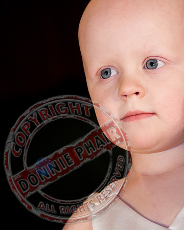 Fashion Show in aid of Gina's Dream in the Bawnacre, Irvinestown.