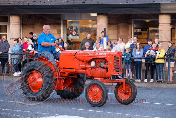 Erne Vintage Car Club Annual Parade around Enniskillen-46