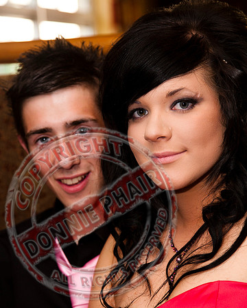 Lisbellaw Football Club Dinner Dance in Castle Hume.
