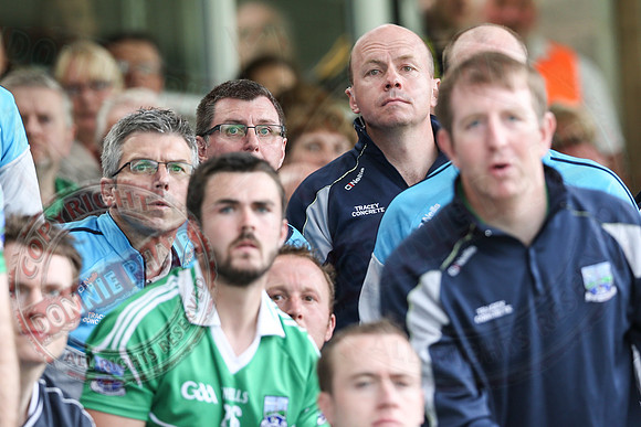 Fermanagh (0-11) V Cavan (0-13) in Ulster GAA Championship Quarter Final in Brewster Park.