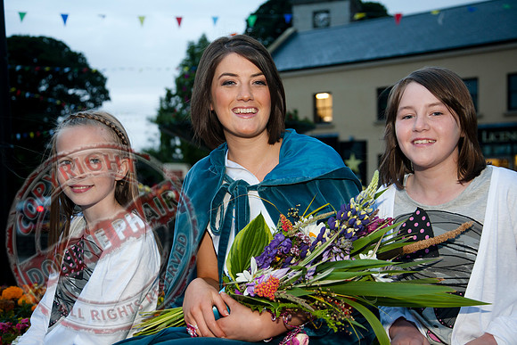 Lady of the Lake Festival in Irvinestown 2010