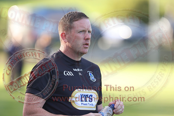 Kinawley (1-12) V Roslea (0-10) in Senior GAA Football Championship Group B-15