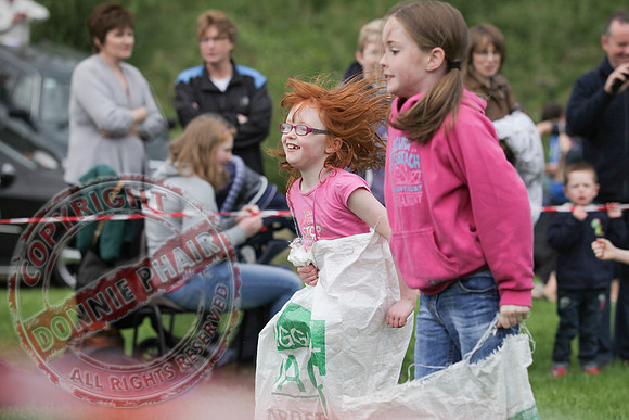 Pettigo Festival -Sports Day.