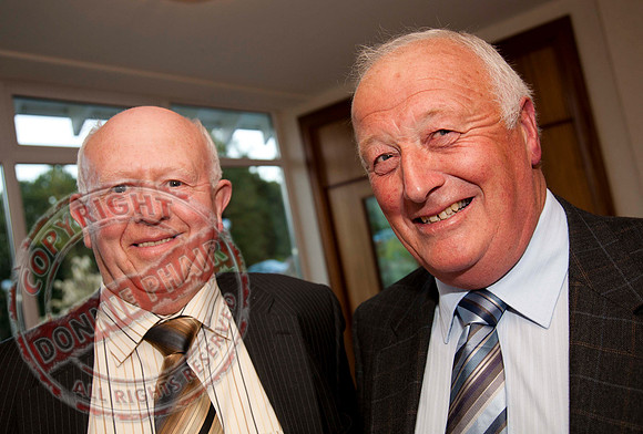 Ballinamallard 50th Reunion.
