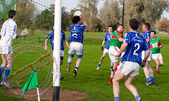 Lisnaskea V Devenish Senior GAA Football.