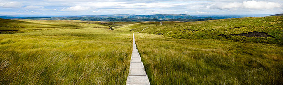 Cuilcagh Mountain