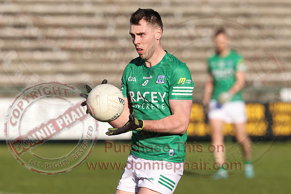 Fermanagh (3-15) V Laois (3-09) in National GAA Football League Division Three-28