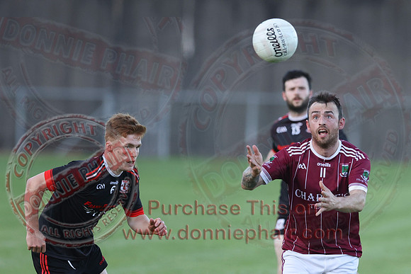 Tempo (2-18) V Brookeborough (0-04) in Senior GAA Football League Division Two-9