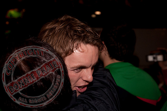 Lisnaskea Emmetts Senior GAA Football Team return home as Intermediate All-Ireland Club Champions.