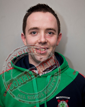 Lisnaskea Emmetts GAA Senior Players Profile Shots