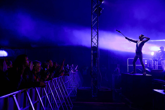 Live at the Castle Enniskillen