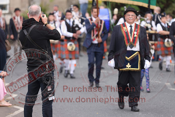Royal Black Institution Commemoration in Maguiresbridge-25
