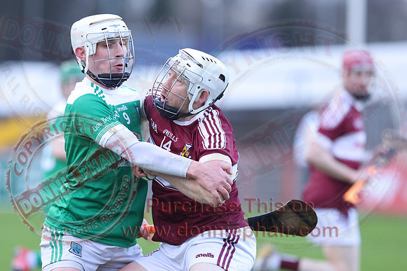 Banagher (2-11) V Lisbellaw (0-12) in Ulster Intermediate Club Hurling Championship Final-19