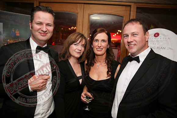 The Round Table Gala Ball.
