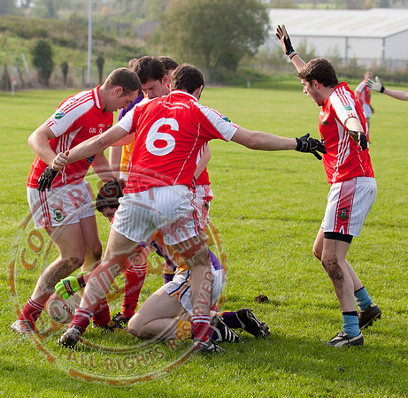 Newtownbutler V Derrygonnelly Senior GAA
