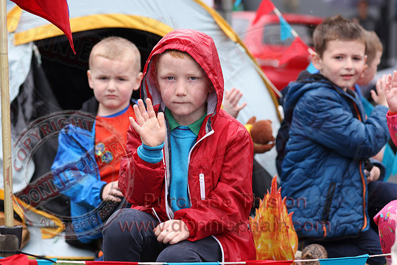 Fermanagh Fleadh Parade in Newtownbutler-18