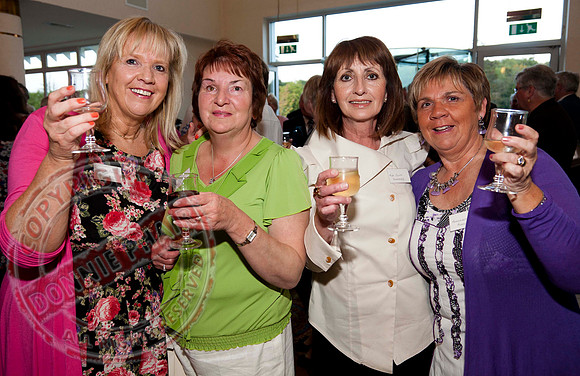Ballinamallard 50th Reunion.