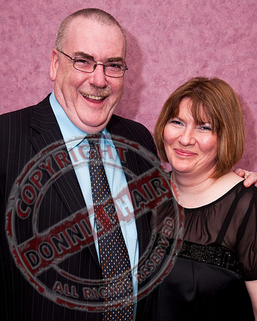 Erne Hospital Ball in the Manor House Hotel, Enniskillen.