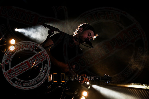 Forfey Music Festival.