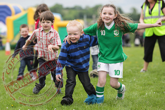Pettigo Festival -Sports Day.