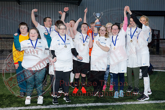 Just Us V Ballinamallard in Friendly Football Match-59