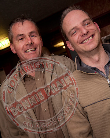 St. Mary's Irvinestown School Reunion Held in Mahon's Hotel.