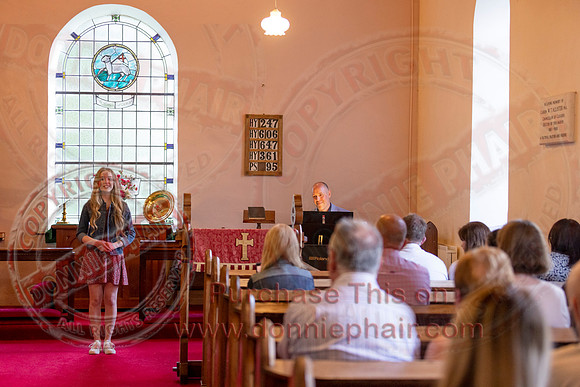 An evening of song at Boho Parish Church with Tenor, Andrew Irwin  -23