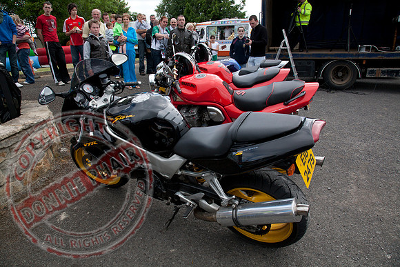 Ryan Parker Memorial Bike Run.