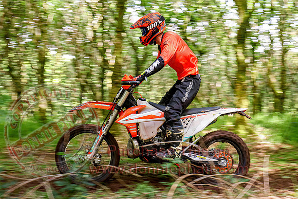 Irish Cross Country Championships Round 3 in Tempo Manor -14