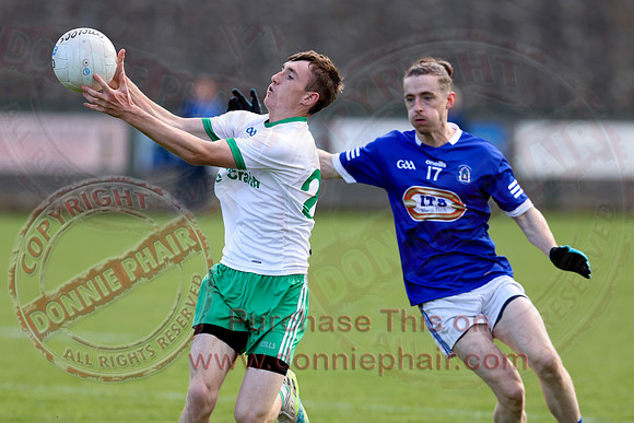Ederney (0-12) V Kinawley (1-10) in Senior GAA Football Championship Group B-12