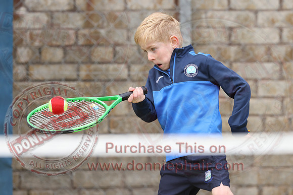 U10 Ten Tennis Tournament at Enniskillen Tennis Club-9
