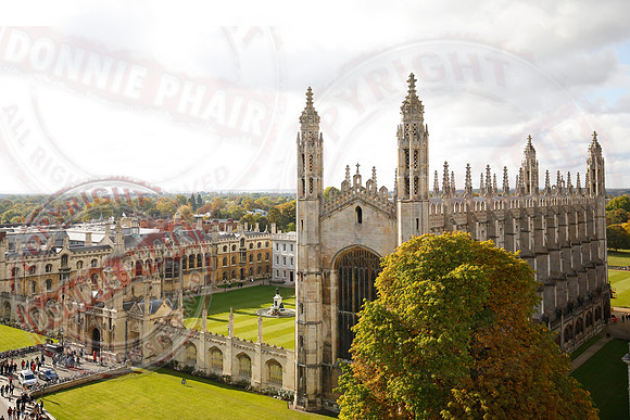 Kings College Cambridge