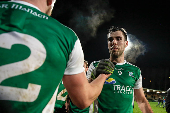 Fermanagh V Kildare in National GAA Football League Division 2