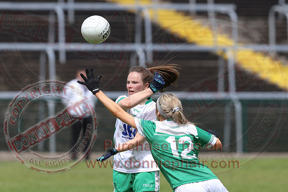 Fermanagh (2-15) V London (2-07) in Ladies All-Ireland GAA Football Junior Championship-2