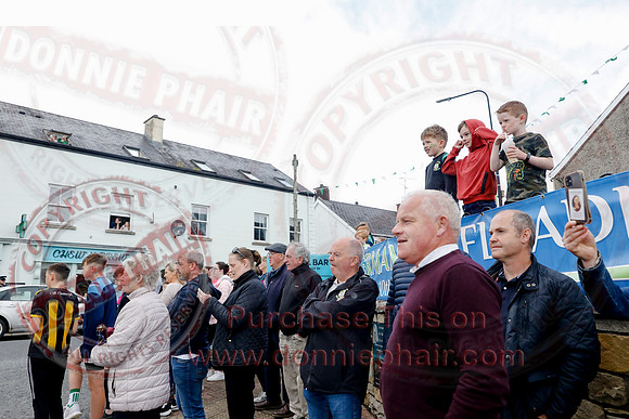 Fermanagh Fleadh Cultural Community Parade in Roslea-12