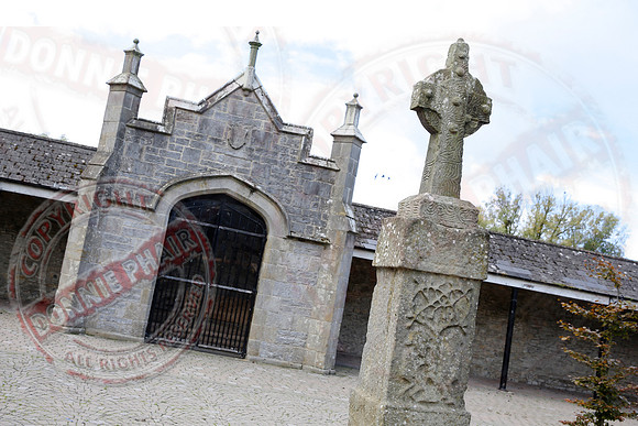 Cornmarket, Lisnaskea