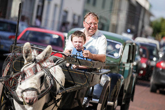 Tempo Vintage Parade.