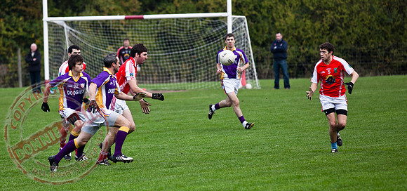 Newtownbutler V Derrygonnelly Senior GAA