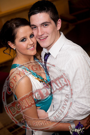 St. Michaels College Formal in the Hillgrove Hotel, Monaghan.