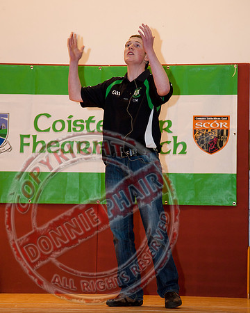 Scór in Bellanaleck