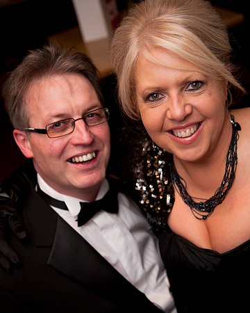 Erne Hospital Ball in the Killyhevlin Hotel.