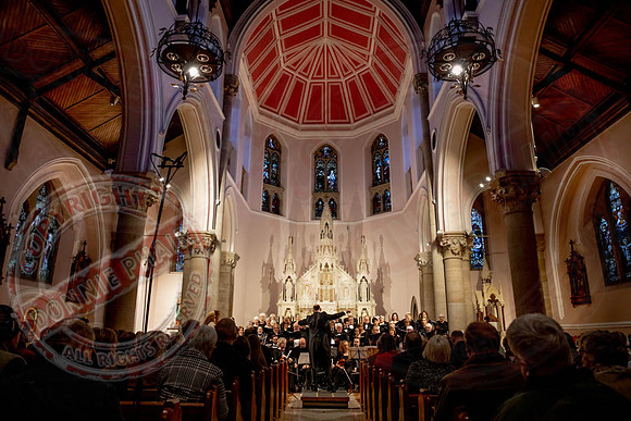 Fermanagh Choral Society Spring Concert in St. Michaels Enniskillen