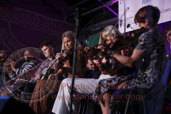 Fermanagh Fleadh Concert in Roslea Community Centre-20