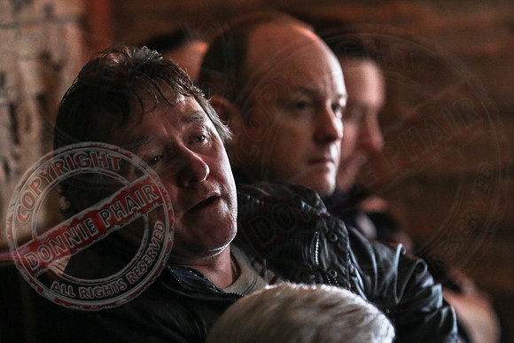 Quinn Lorry Drivers and Other Employees meet with Union Representatives.